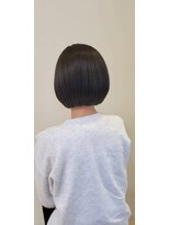 フレイストート(Frais Tout) ボブショート　レイヤー　韓国風　髪質改善