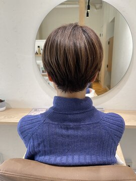 デイワン(DAY.1) ハンサムショート