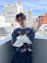 ノン 恵比寿(NoN)&nbsp;波巻きセンターパート