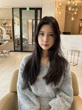 カインド 南青山(hair&make up KIND) ロングカット