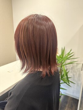 グラーヴ(GRAVE) 外ハネボブ