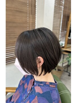 ピーシーズ(pieces) ショート