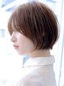【しらさん指名】カット＋カラー＋髪質改善TR+キラ水￥22880→13200