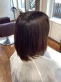 ヘアーデザイン クール デソール(hair design cool delsole)&nbsp;髪質改善白髪染め