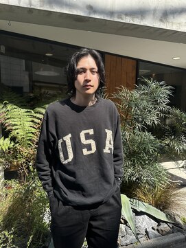 オムズ(OM's) 名古屋メンズカット/名古屋メンズパーマ/カルマパーマ