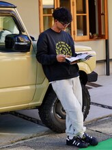 ヘアカフェ ブーン(Hair Cafe Boon)