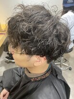 レオン(Re:ON)&nbsp;メンズパーマ