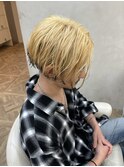名古屋/メンズカット/メンズパーマ/眉毛/エンドカラー