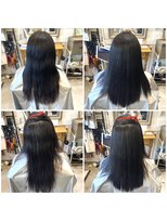 ヘアーサロン ポラリス(POLARIS)&nbsp;【縮毛矯正】 細毛、タフウェーブ