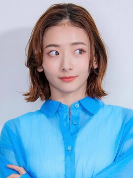 エンタク 新宿三丁目店(enntaku) 韓国/レイヤーカット/縮毛矯正/men's/新宿三丁目駅