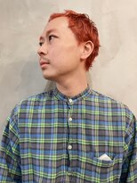 テテコケット(tete coquette)&nbsp;【若松 詩季】メンズベリーショート/ダブルカラー