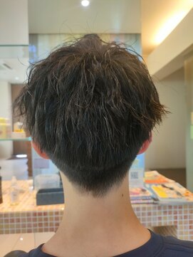 ジャックビーンズ 青山店(jack beans) メンズ ツイストスパイラル