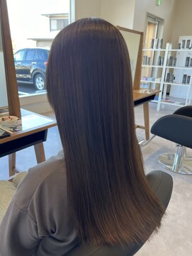 ワッペン(wappen) ＊髪質改善艶髪ロング＊