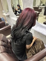 グラッジ 池袋(GLADGE)&nbsp;ボルドー×ブラック