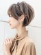 シャルム(charme)の写真/ハイライトを使った白髪ぼかし、頭皮に優しいオーガニックカラーもご用意しています！