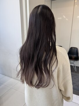 アライブ ハラジュク(ALIVE harajuku) グラデーションカラーバレイヤージュインナーカラー　ryota