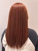 ジール インスタイル(ZEAL INSTYLE)&nbsp;オレンジカラー