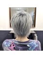 イリ 梅田(ili) ハイトーンカラー得意です！