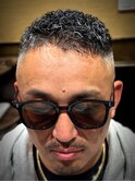 メッシュ　パーマ　バーバー　埼玉　大宮　さいたま市