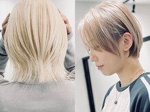 ジェムヘアスタジオ 平塚西口店(Gem Hair Studio)