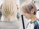 ジェムヘアスタジオ 平塚西口店(Gem Hair Studio)の写真/シルクカラーでダメージレスに気分が上がるデザインカラーを☆特殊なケア剤使用◎
