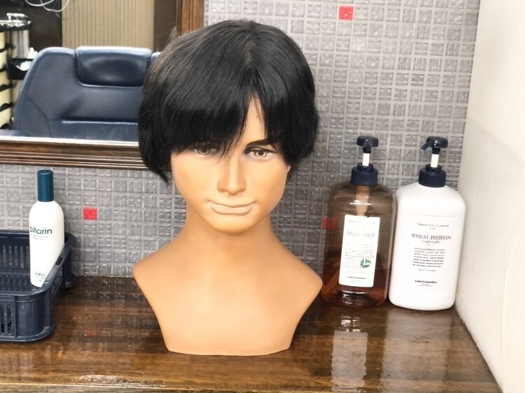 川崎 ウィッグカットに関する美容院・美容室・ヘアサロン メンズ 川崎 ウィッグカットに関する美容院・美容室・ヘアサロン メンズ