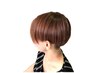 【リニューアル記念第２弾】　ファッションカラー＆カット　◯３０％off！！