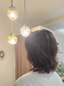 トワェモワ(Toi et moi) 春らしいピンク♪