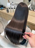 髪質改善トリートメント