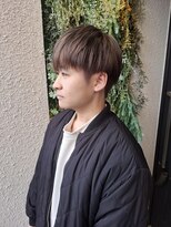 リサプラン(RISA plan) マッシュ/ミルクティーベージュ