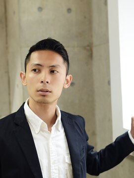 ロゼラヴィ(rosee Ravie) メンズカット