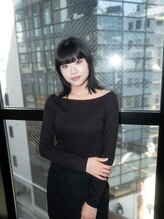 ネロ ヘアサロン ネイビー 渋谷(NERO HAIRSALON NAVY) 菰口美優 【渋谷】