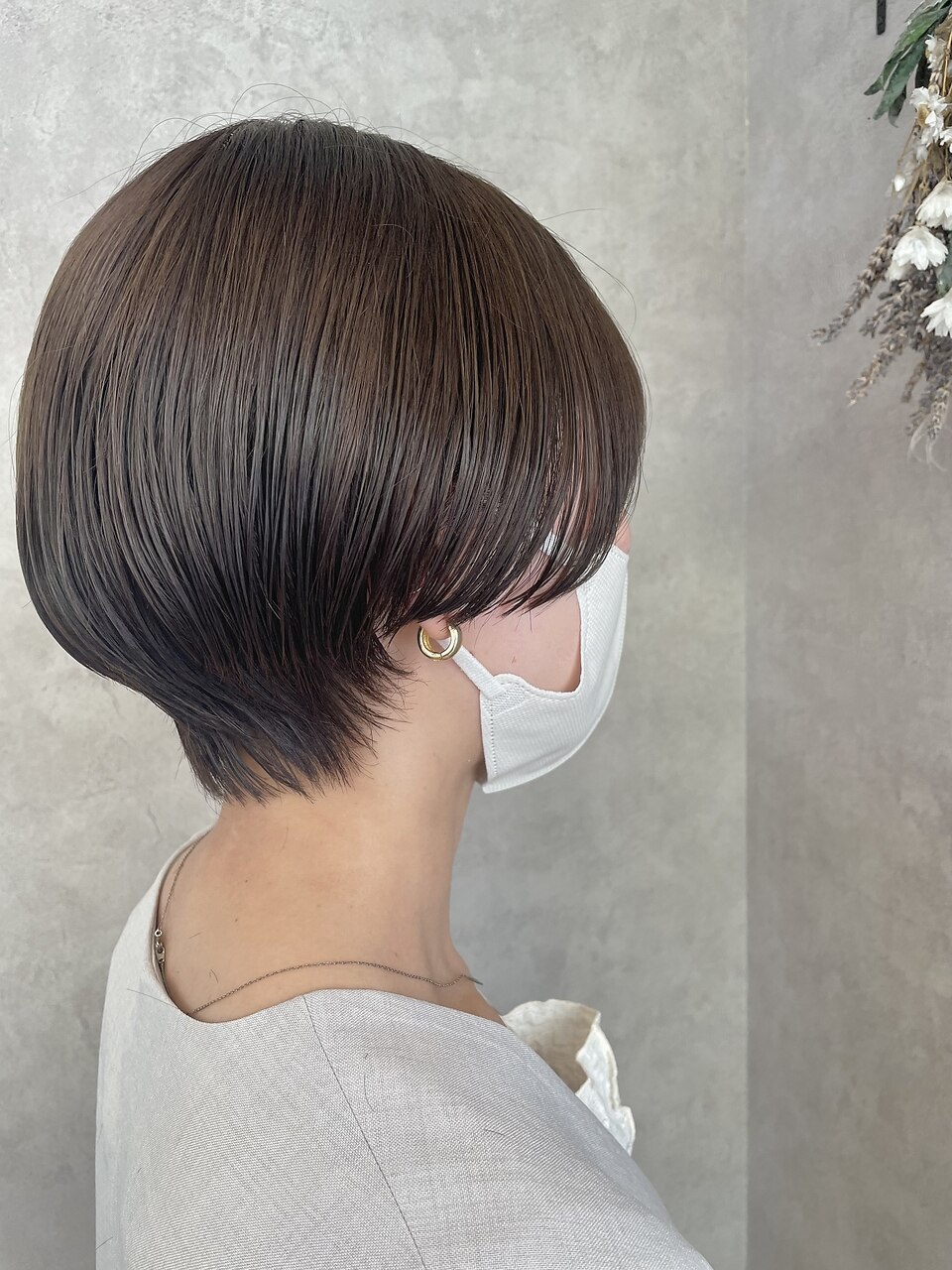 マッシュハイライト：L198182712｜ヘアーショップ オズ(hair
