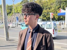 ビーブルー(B.Blue)の雰囲気（お客様のご要望に寄り添いスタイルをつくります！）