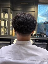 ステイゴールド 新百合ヶ丘(STAY GOLD)&nbsp;波巻きパーマ