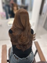 ハピネス 梅田茶屋町店(HAPPINESS)&nbsp;韓国ヘア/レイヤーカット/韓国風巻き