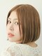 アオク(AOKU)の写真/〈カット＋カラー￥7500〉お試しメニュー有◎お手頃価格のセットメニューで、あなたの髪をもっと素敵に...*