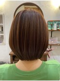 プチレイヤーボブ