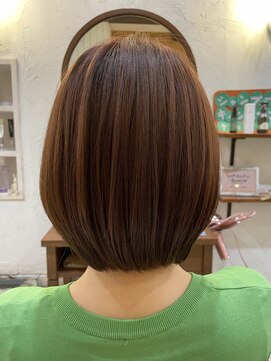 ヴィアンカ(Vianca) プチレイヤーボブ