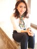 ☆頑張ったご褒美に☆カット＋炭酸ソーダヘッドスパ（４０分）