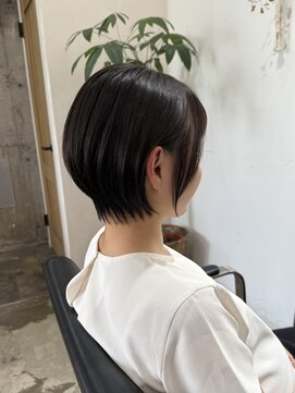 ヴィップルーム(viproom) マッシュショートおしゃれ女子ウルフヘア外ハネボブレイヤーボブ