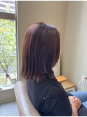 ピンクブラウン