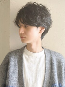 キリ 表参道(kyli) ナチュラルヘア大人スパイキーショート好感度◎#05mf0708