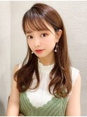 ワンカールて可愛いナチュラルレイヤー【浦和】