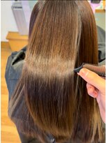 クレア 茅ヶ崎(CREA)&nbsp;髪質改善ストレート／縮毛矯正／酸性ストレート／茅ヶ崎縮毛矯正