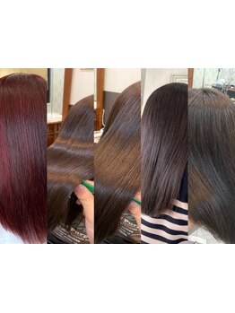 お客様目線でじっくりカウンセリング。５年後・１０年後を見据えた提案は、顧客様からの信頼も厚い◎