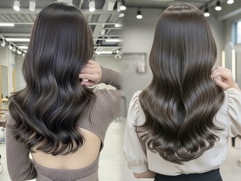 個室型美容室GULGUL 表参道店【コシツガタビヨウシツ グルグル】