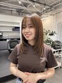 レイヴ(RAVE)&nbsp;レイヤーカットもおまかせください！韓国風ヘア得意です◎