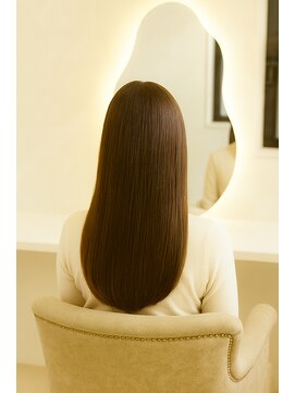 プランツヘアー 高宮店(Plants hair) 髪質改善ロングスタイル