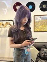 サミット ウル(SUMMIT ulu.)&nbsp;【ulu. yui】ペールラベンダー